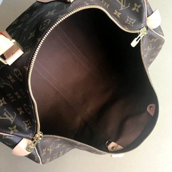 Louis Vuitton Monogram Keepall - Picture 3 of 4